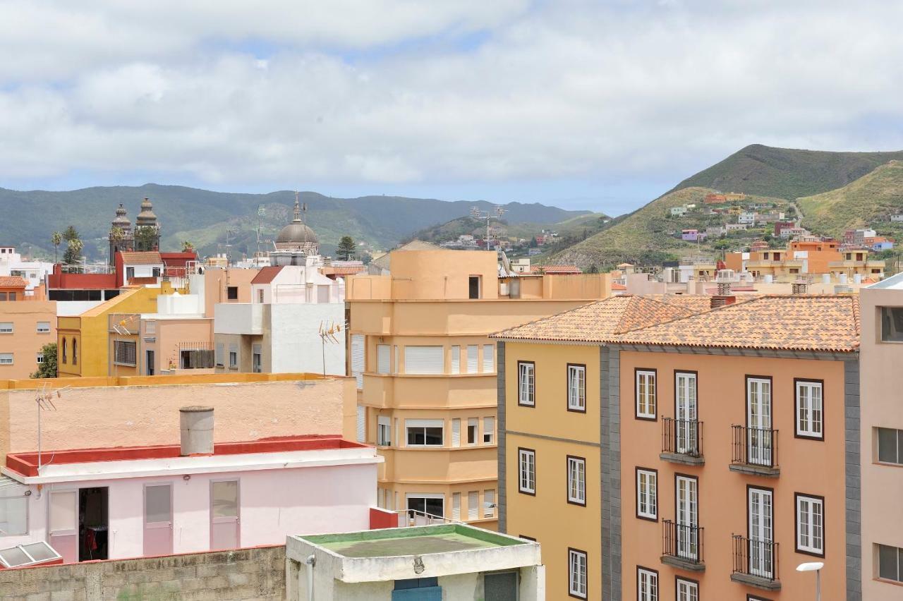 Vivienda Vacacional La Laguna Deluxe 6 Экстерьер фото