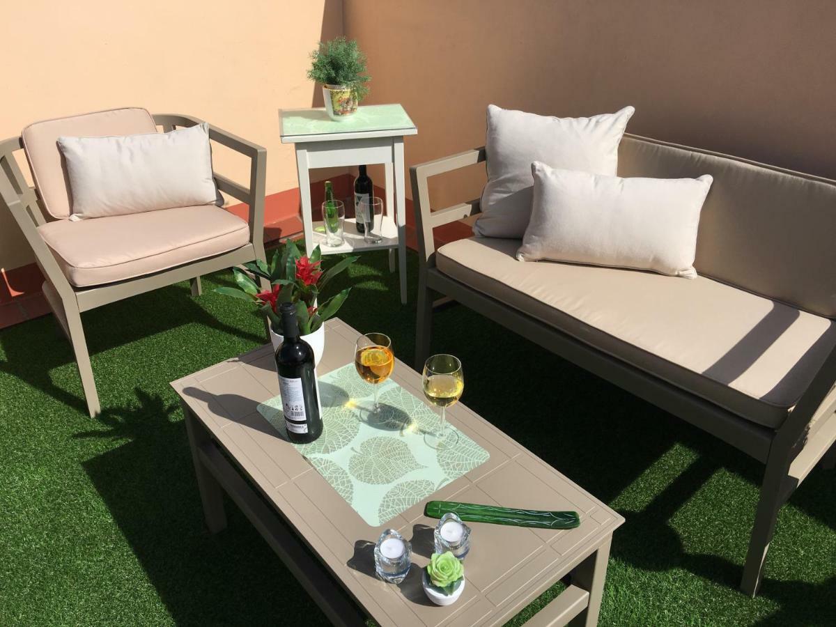 Vivienda Vacacional La Laguna Deluxe 6 Экстерьер фото