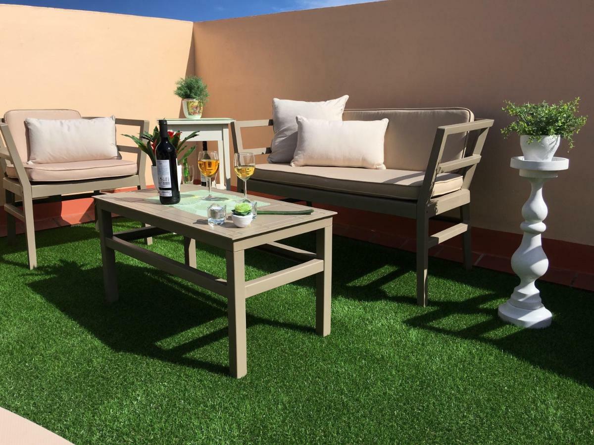 Vivienda Vacacional La Laguna Deluxe 6 Экстерьер фото