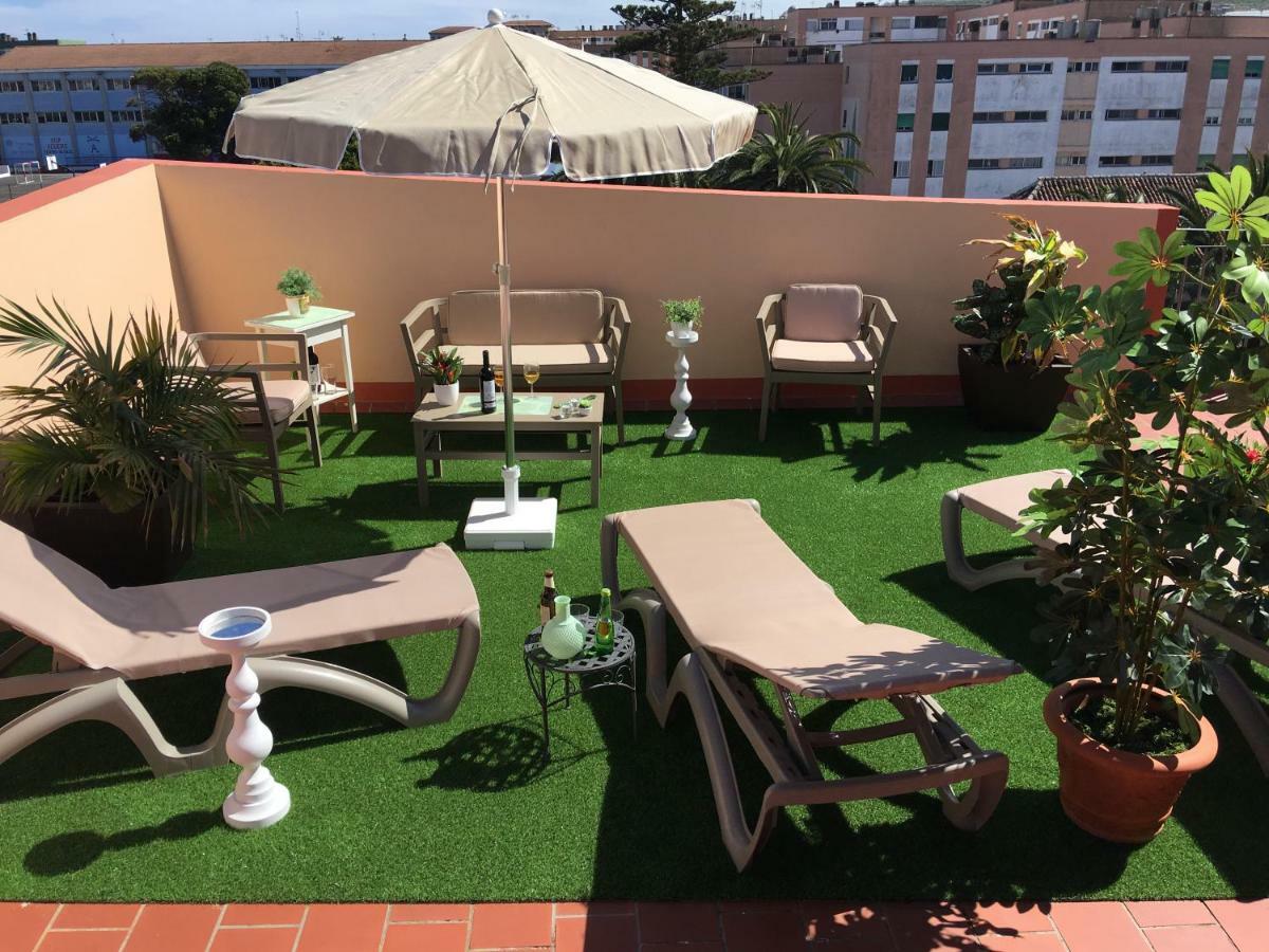 Vivienda Vacacional La Laguna Deluxe 6 Экстерьер фото