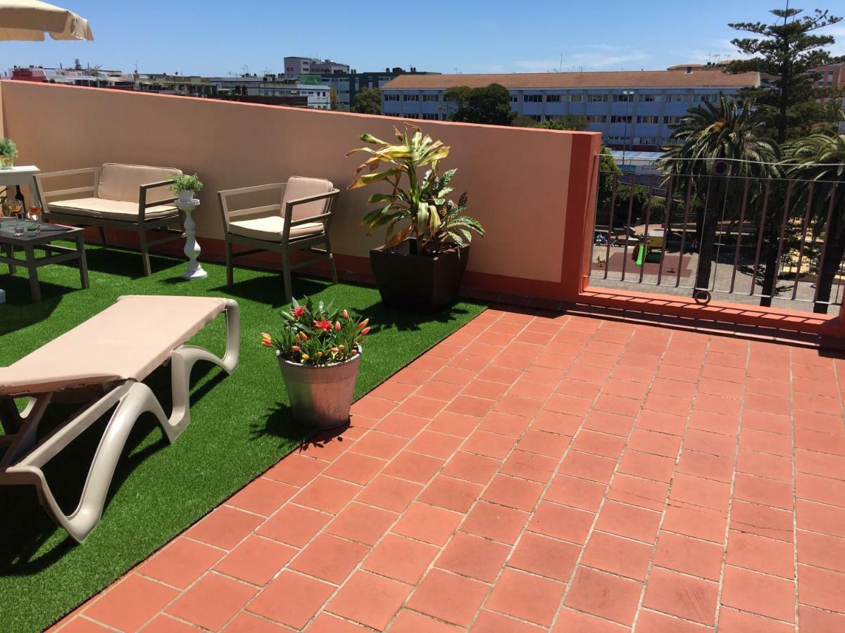 Vivienda Vacacional La Laguna Deluxe 6 Экстерьер фото