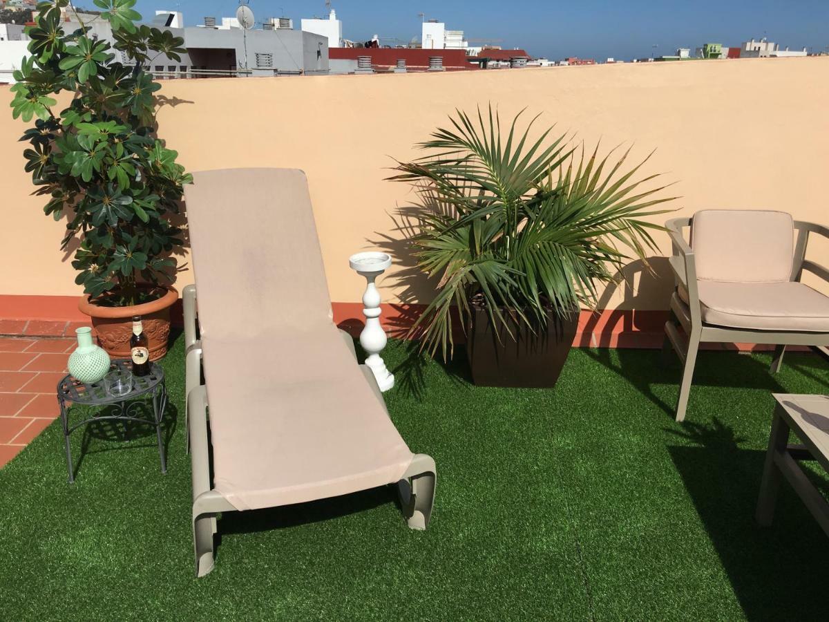 Vivienda Vacacional La Laguna Deluxe 6 Экстерьер фото