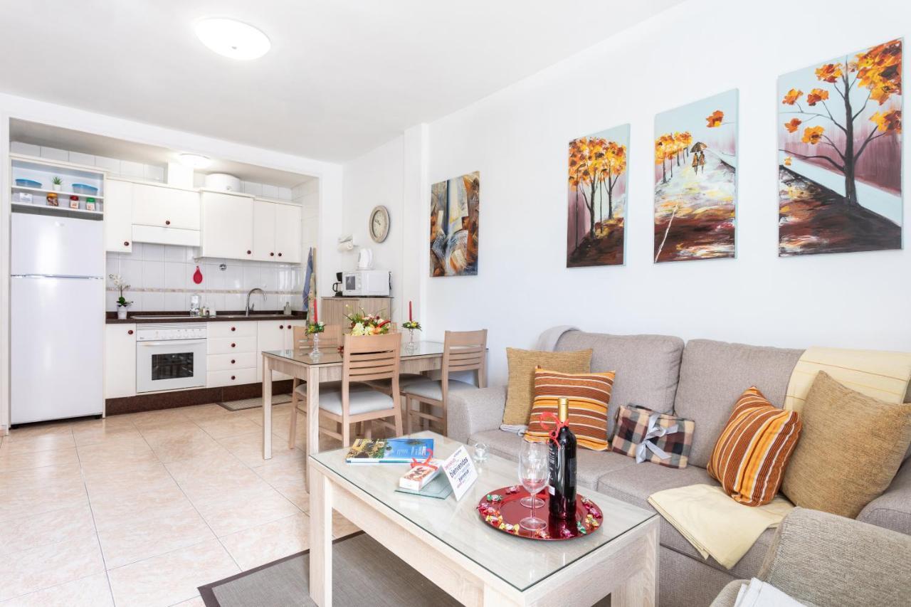 Vivienda Vacacional La Laguna Deluxe 6 Экстерьер фото